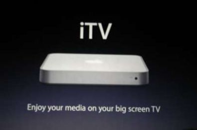 apple itv