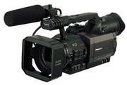 Panasonic DVX100B