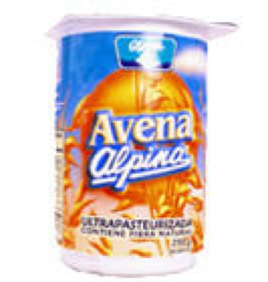 avena alpina