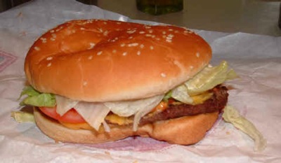the whopper in reality