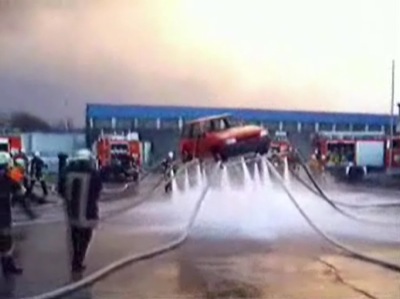 fireman freetime