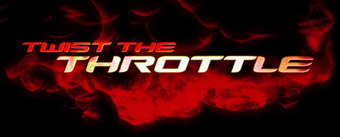twist the throttle on discovery online