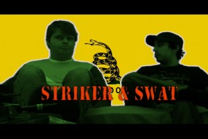 striker and swat logo Striker and Swat Logo