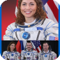 Bloggers... In Spaaaaaace!
