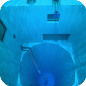 One Of The Deepest Indoor Pools Ever
