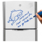 Fridge + Whiteboard = Duh!