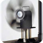 Stirling Engine Powered Stove Fan