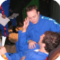 Kevin Ford Is Dr. Strict
