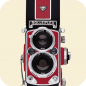 A Different Kind Of Red Camera