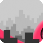Bloglight: Pink Tentacle